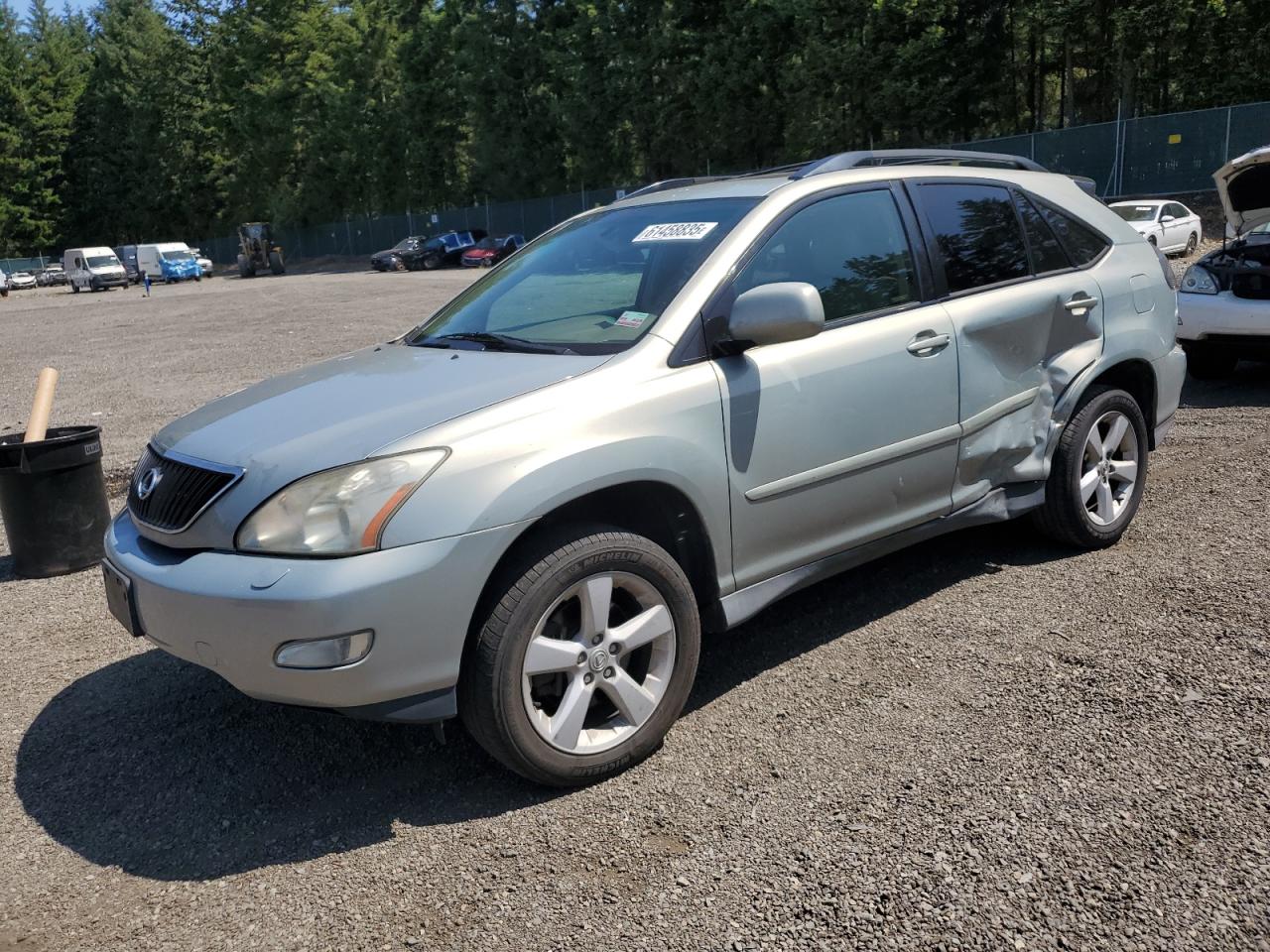 2006 Lexus Rx 330 for Sale in Graham, WA - Side