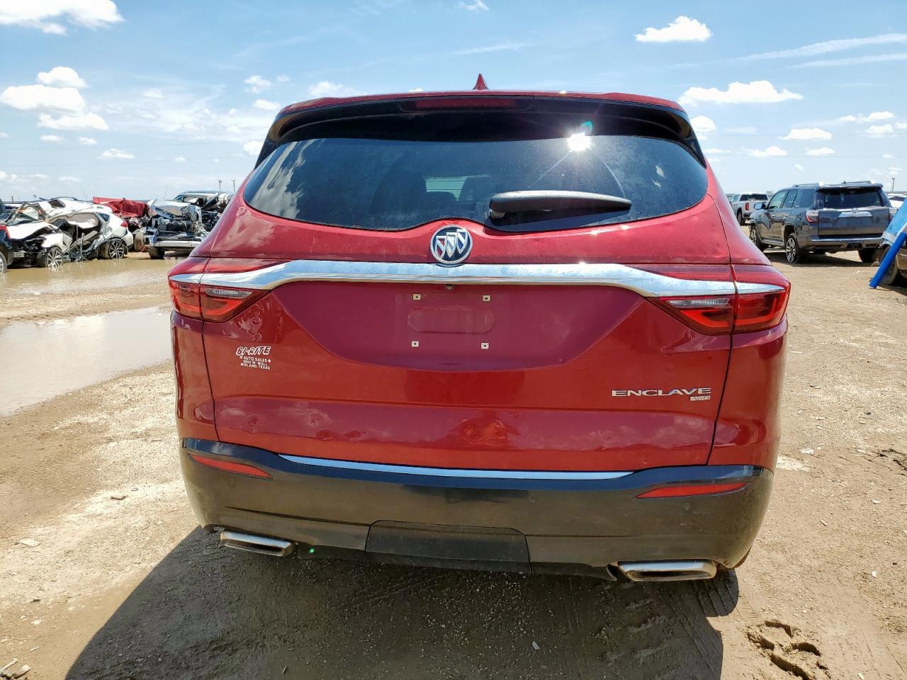 2019 Buick Enclave Essence VIN: 5GAEVAKW3KJ305652 Lot: 62824665