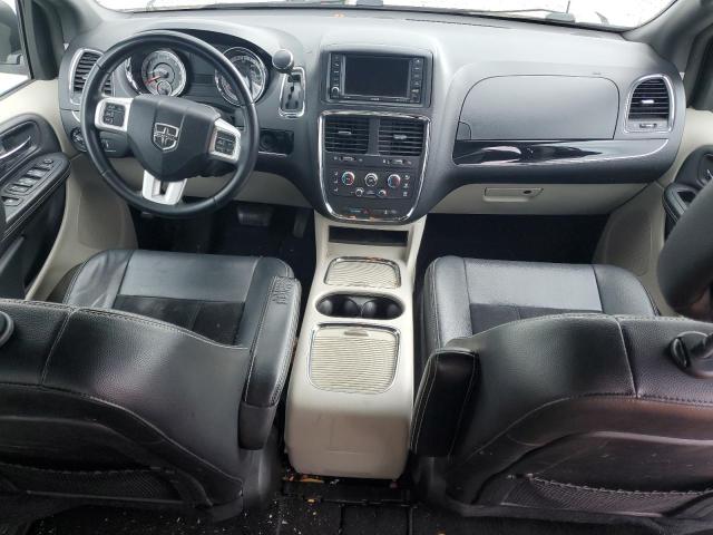  DODGE CARAVAN 2018 White