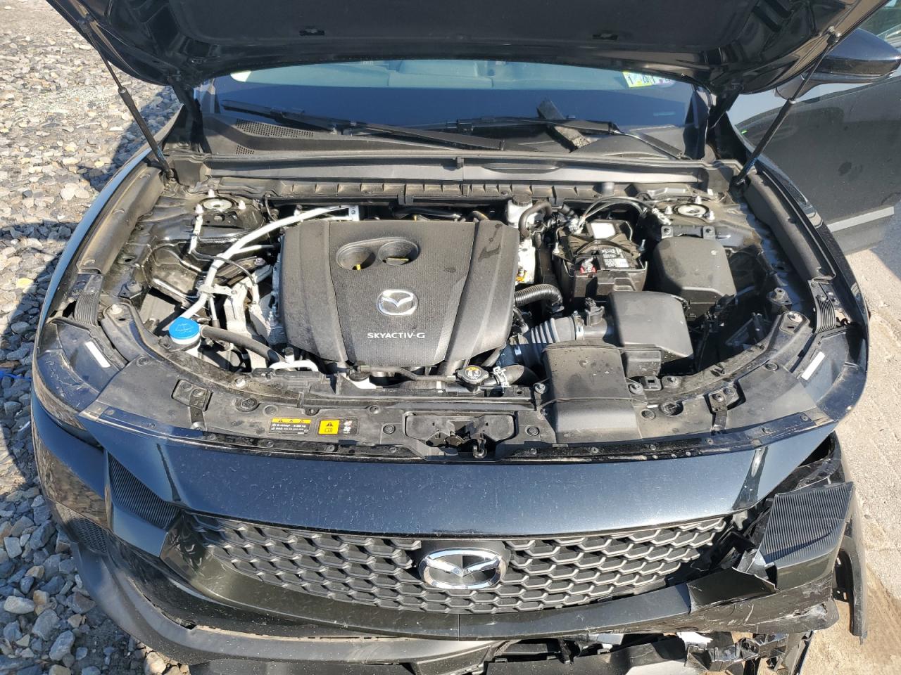 2024 Mazda Cx-50 Preferred VIN: 7MMVABBM2RN178524 Lot: 61482475