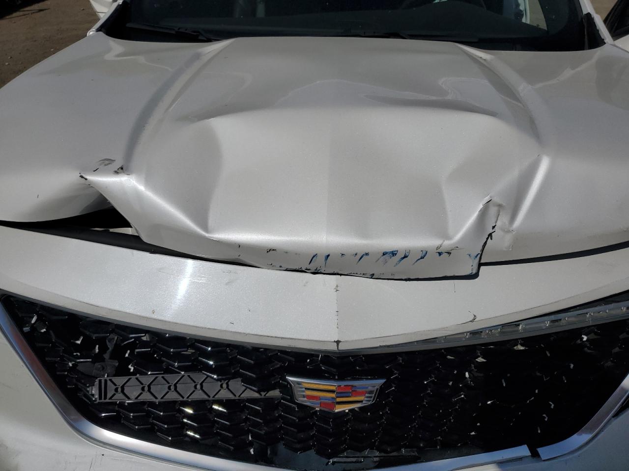 2020 Cadillac Xt4 Sport VIN: 1GYFZER4XLF139311 Lot: 61757995