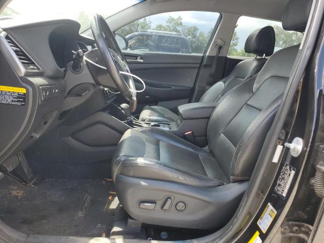  HYUNDAI TUCSON 2018 Czarny
