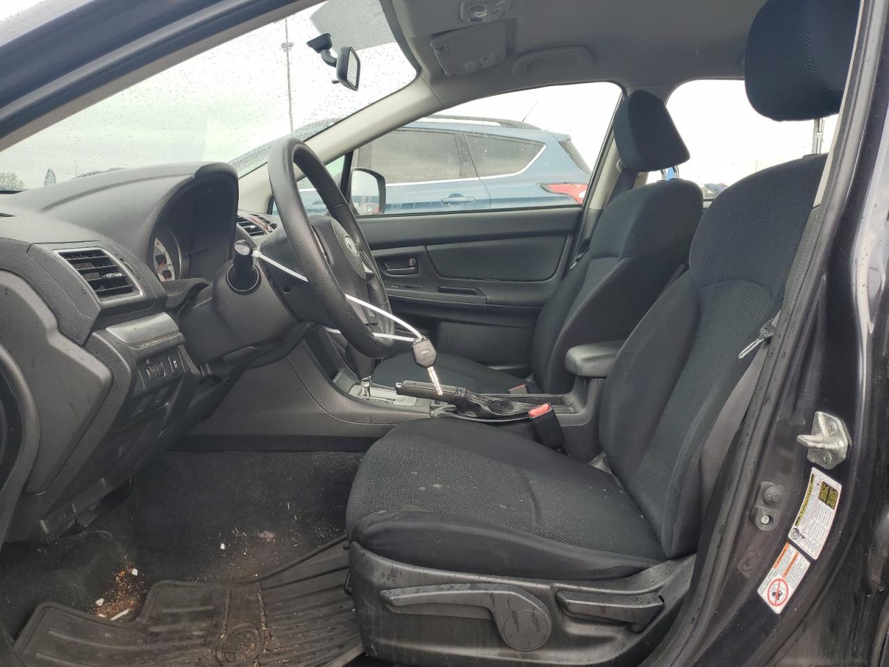 2014 Subaru Impreza VIN: JF1GPAA69E8224837 Lot: 62733835