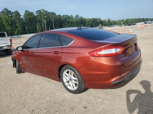  FORD FUSION 2014 Pomarańczowy