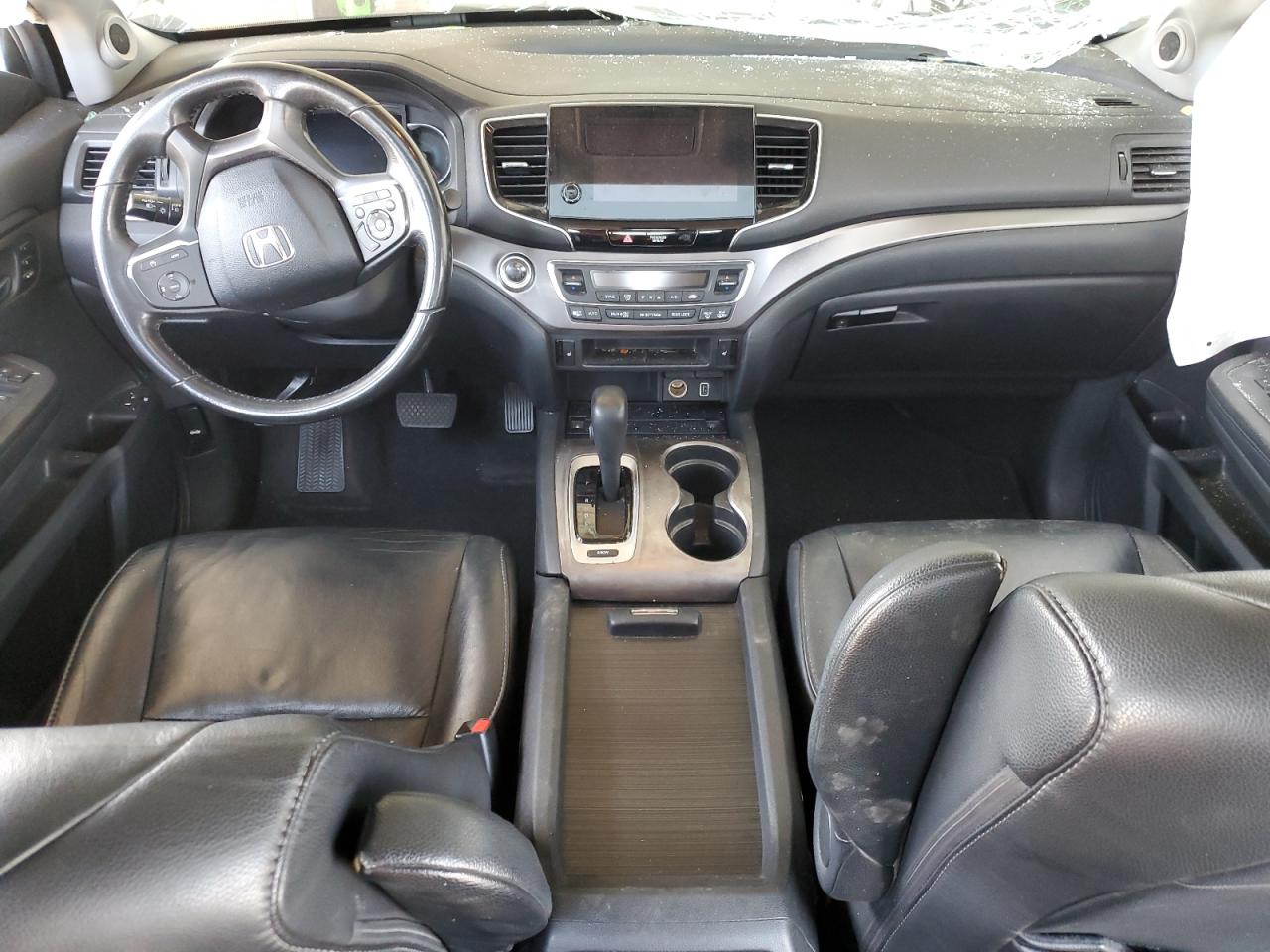 2020 Honda Pilot Exl VIN: 5FNYF5H50LB010550 Lot: 60752085