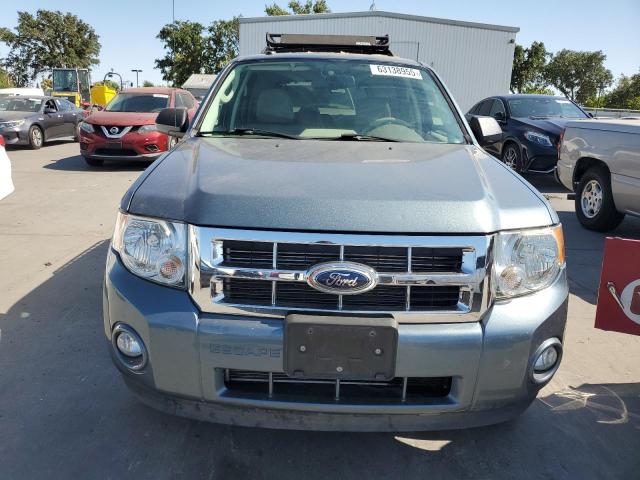  FORD ESCAPE 2012 Granatowy