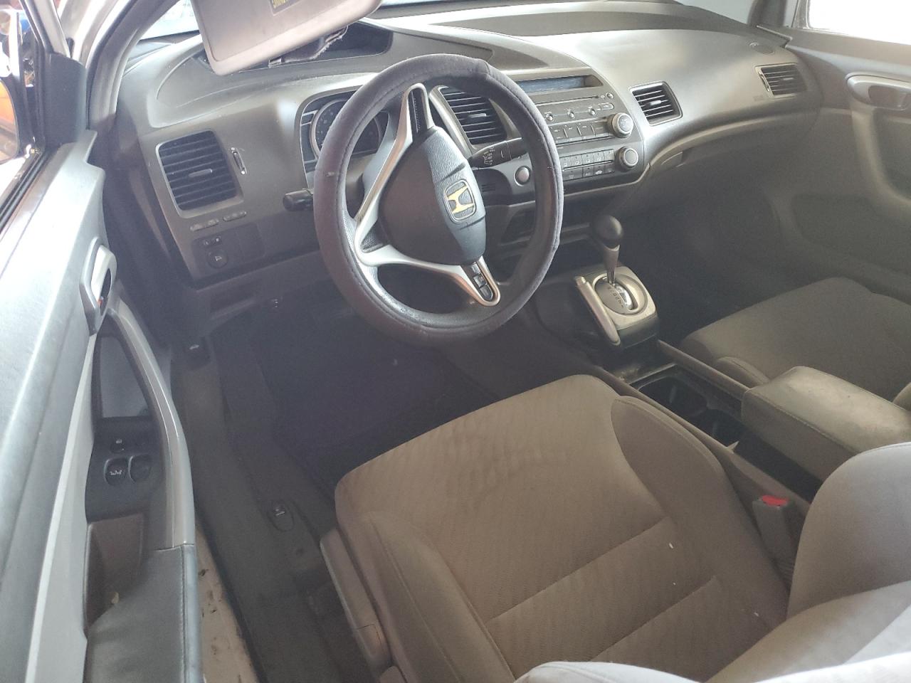 HONDA CIVIC 2010 VIN 2HGFG1B66AH536141 zdjęcie 8