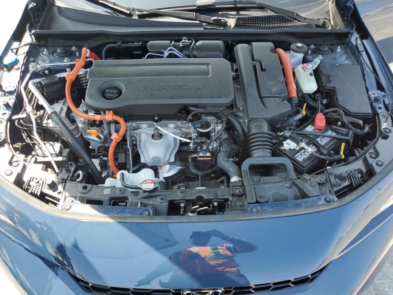 HONDA CIVIC 2025 VIN 2HGFE4F82SH319691 photo 11