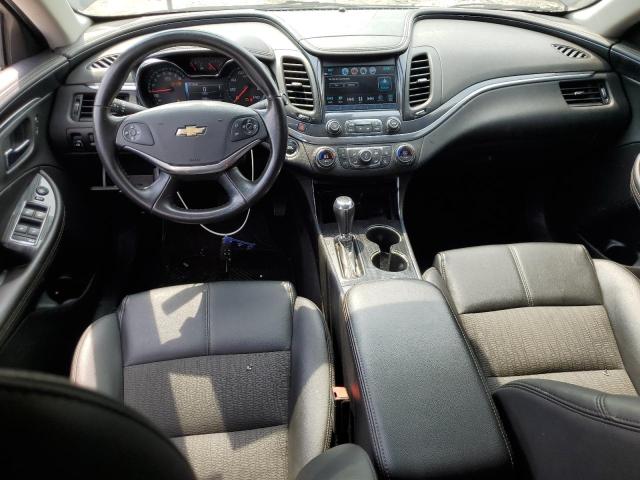  CHEVROLET IMPALA 2019 Черный