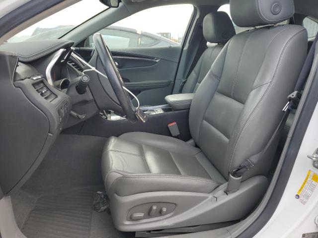  CHEVROLET IMPALA 2018 Biały