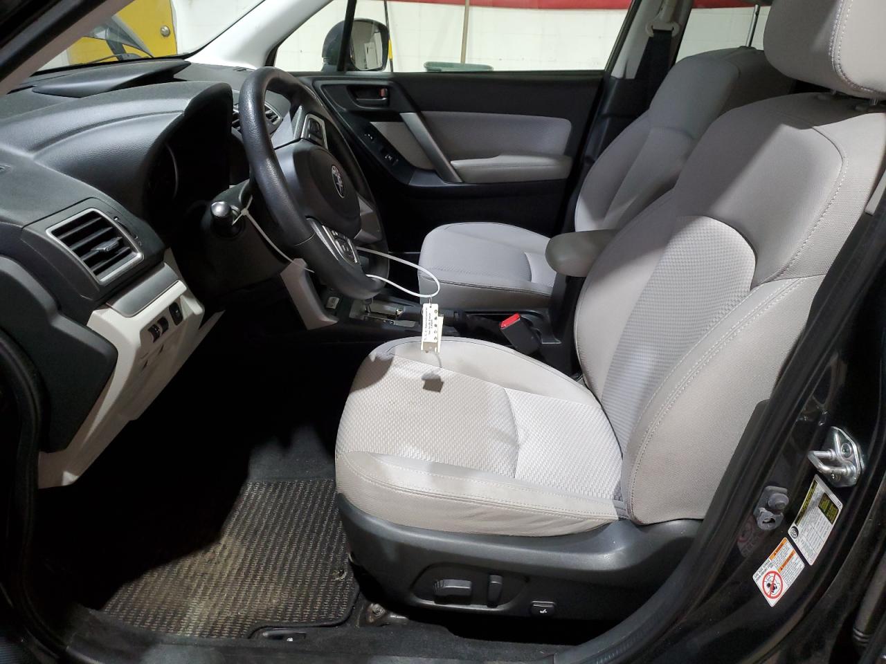 2017 Subaru Forester 2.5I Premium VIN: JF2SJAEC4HH408949 Lot: 60230325