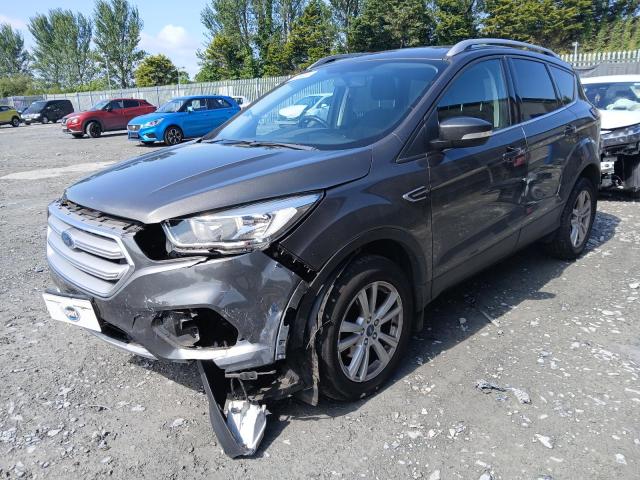 FORD KUGA ZETEC 2018