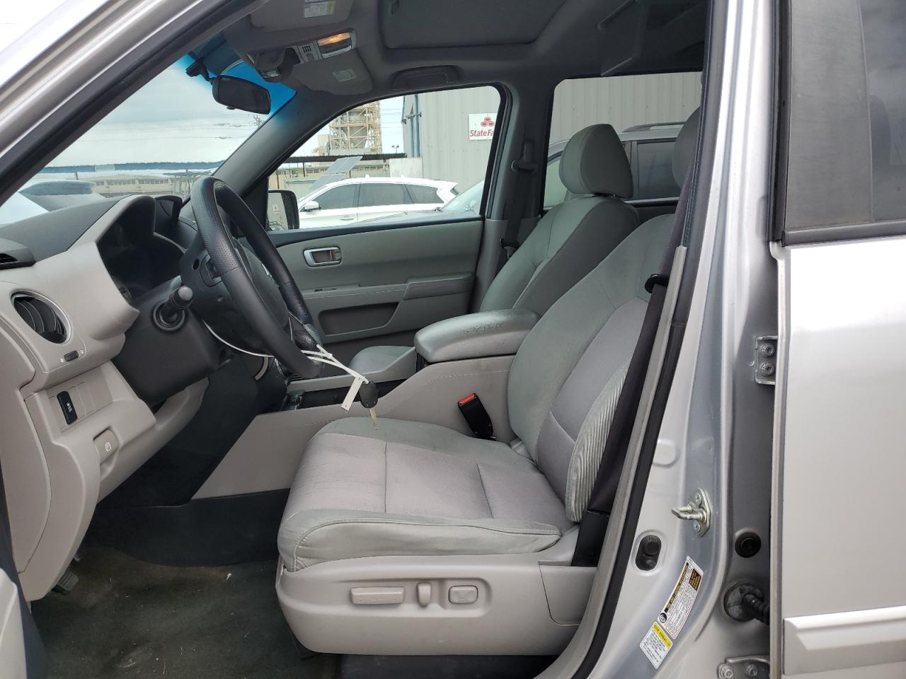 HONDA PILOT 2015 VIN 5FNYF3H34FB021932 фото 7