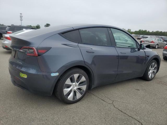  TESLA MODEL Y 2021 Szary