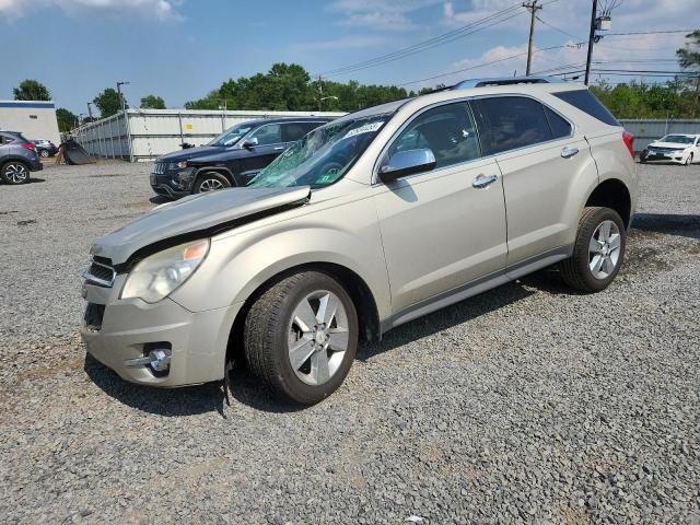  CHEVROLET EQUINOX 2013 Beżowy