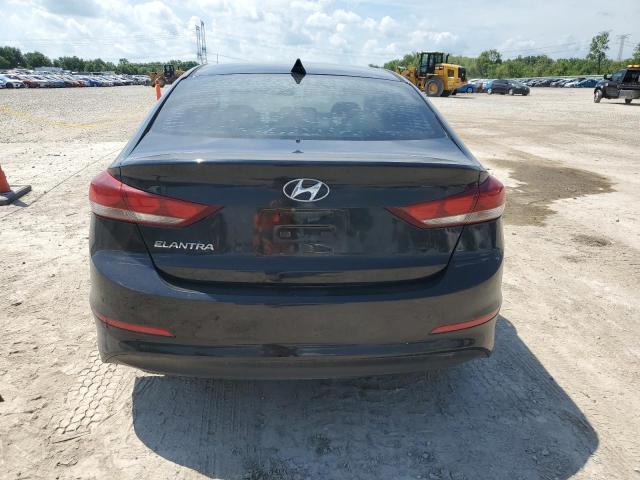  HYUNDAI ELANTRA 2017 Black
