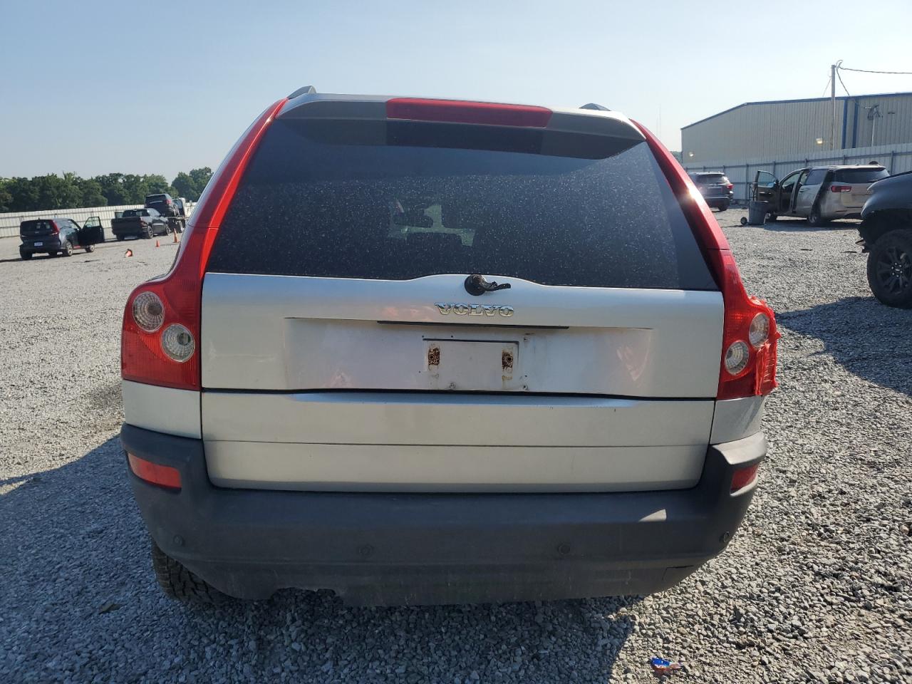 2005 Volvo Xc90 V8 VIN: YV1CZ852351205366 Lot: 62863705