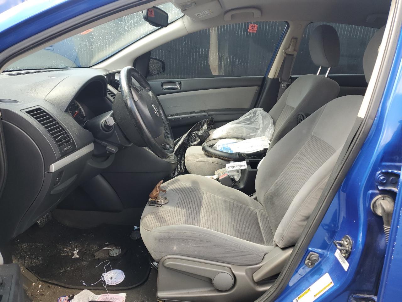 2011 Nissan Sentra 2.0 VIN: 3N1AB6AP8BL615420 Lot: 62019145