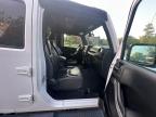 2016 Jeep Wrangler Unlimited Sahara   продається в North Billerica, MA - Normal Wear