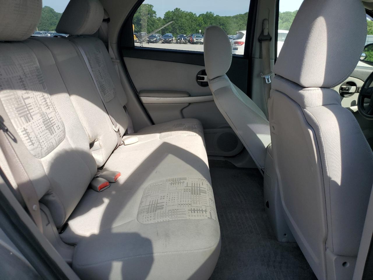 2005 Chevrolet Equinox Ls VIN: 2CNDL13F356158227 Lot: 61066505