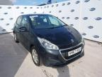 2017 PEUGEOT 208 ACTIVE for sale at Copart BRISTOL