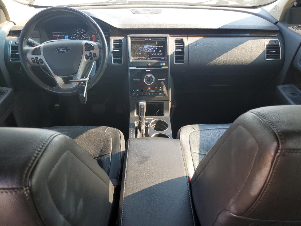 2014 Ford Flex Limited VIN: 2FMHK6DT4EBD02378 Lot: 62583025