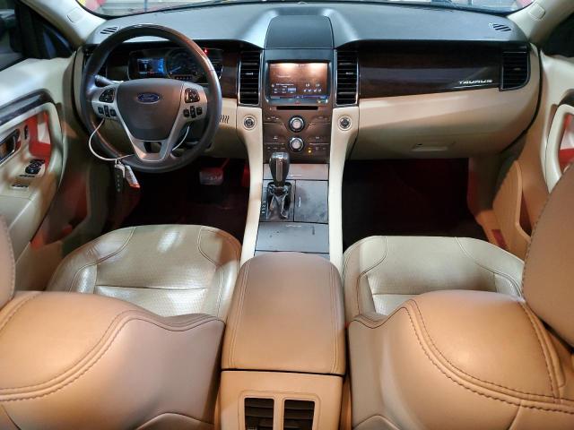  FORD TAURUS 2015 Red