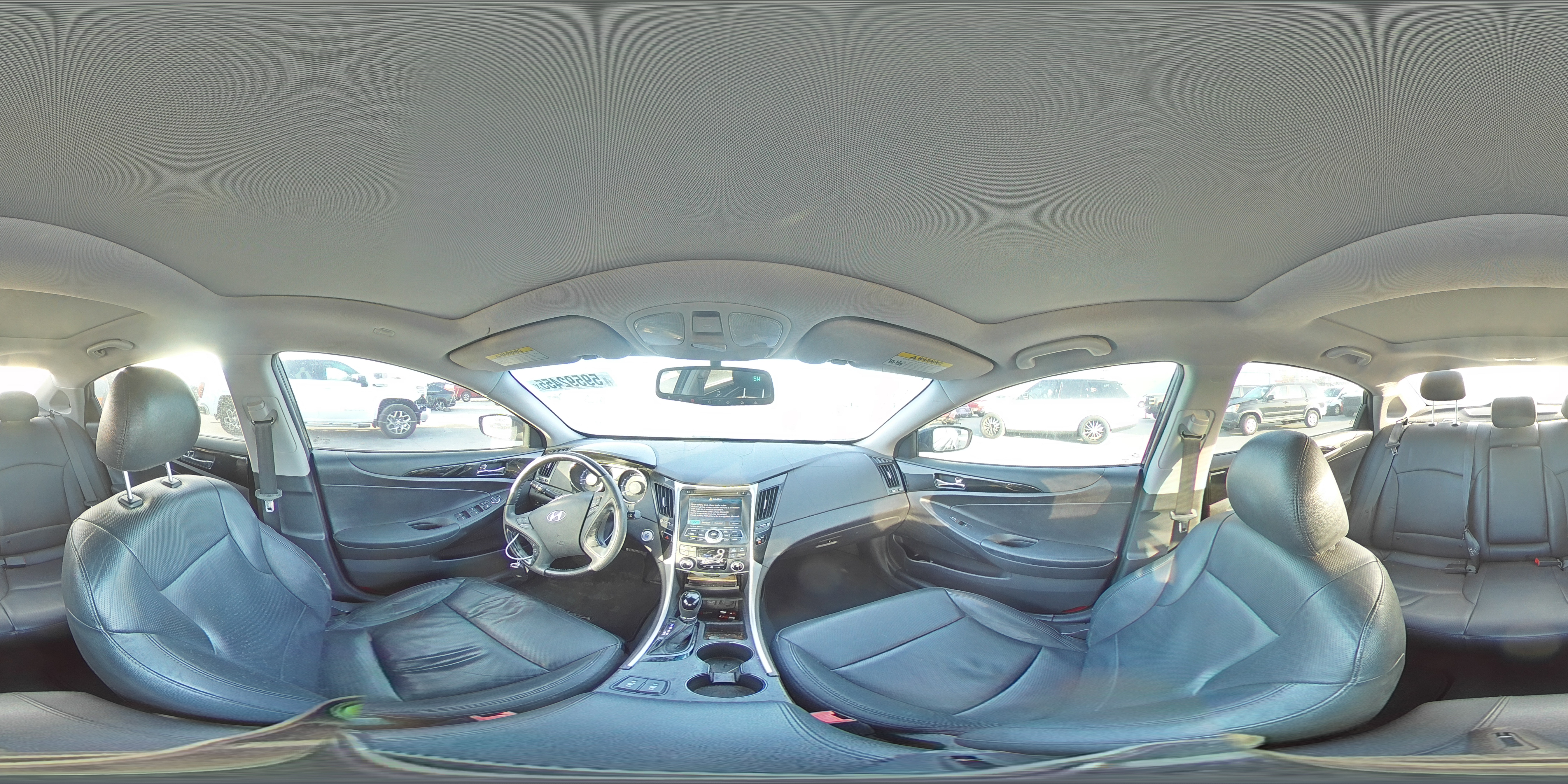 2013 Hyundai Sonata Se VIN: 5NPEC4AC0DH576385 Lot: 59592455