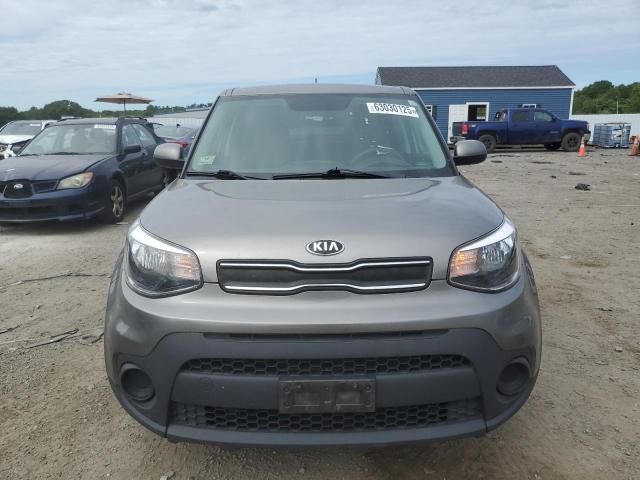  KIA SOUL 2019 Бежевый