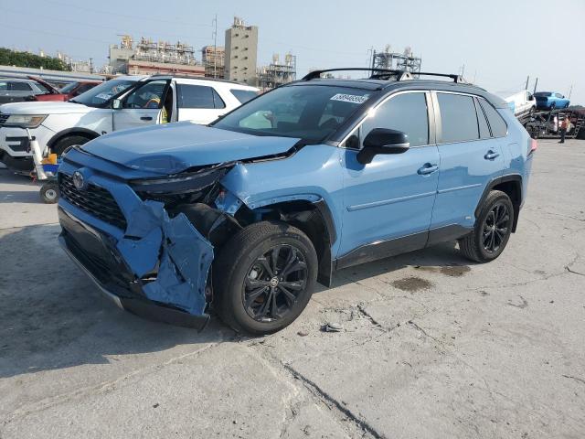 TOYOTA RAV4 XSE 2023