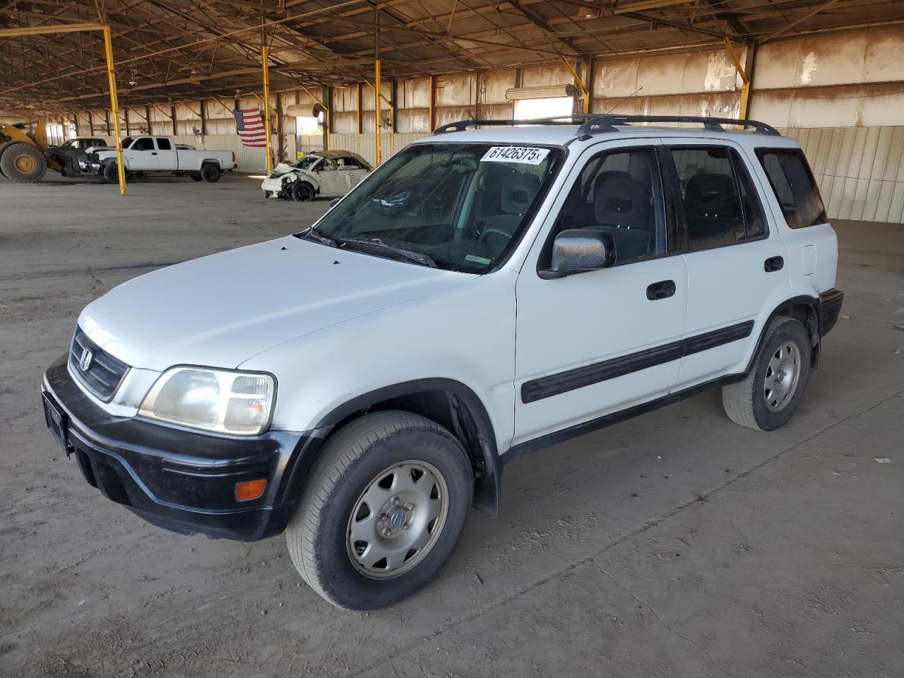 2000 Honda Cr-V Lx zu verkaufen in Phoenix, AZ - Mechanical