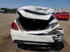 2015 MERCEDES-BENZ C 400 4MATIC   for sale at Copart ON - COOKSTOWN