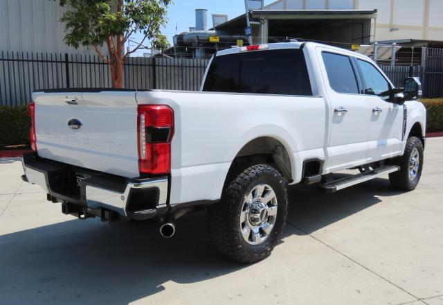  FORD F250 2024 White
