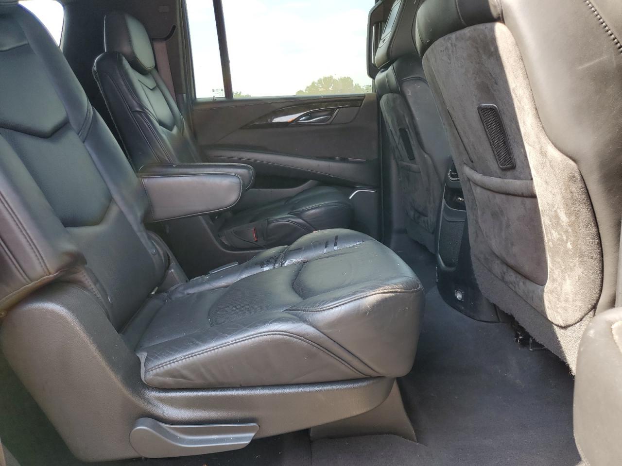 2016 Cadillac Escalade Esv Platinum VIN: 1GYS4KKJXGR476500 Lot: 59027615