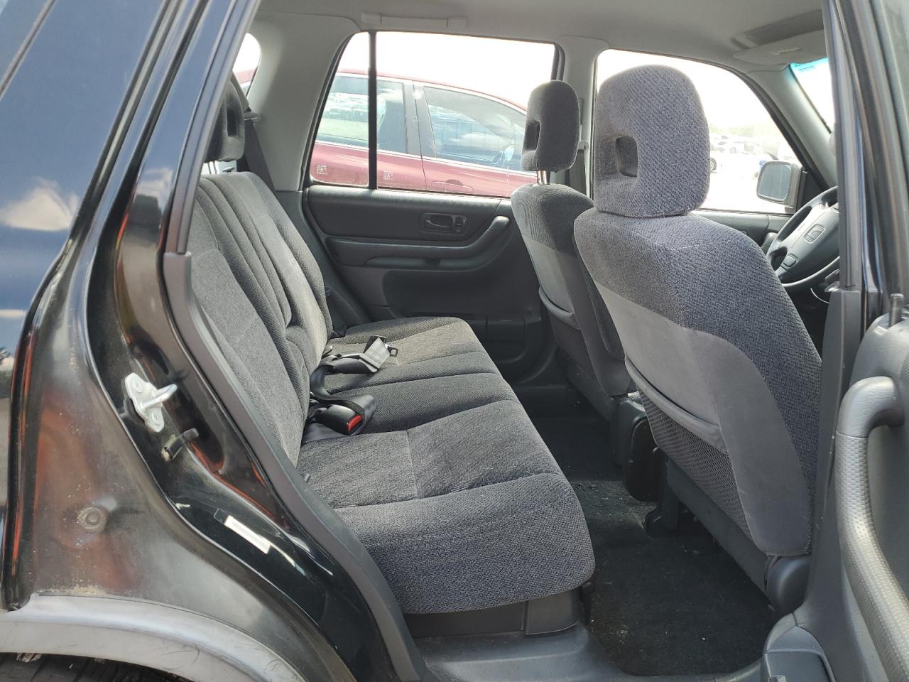 1999 Honda Cr-V Lx VIN: JHLRD1844XC024631 Lot: 60603085