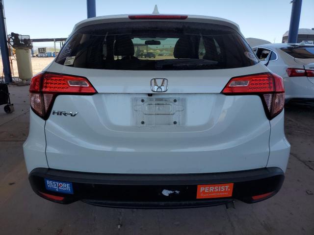  HONDA HR-V 2016 White