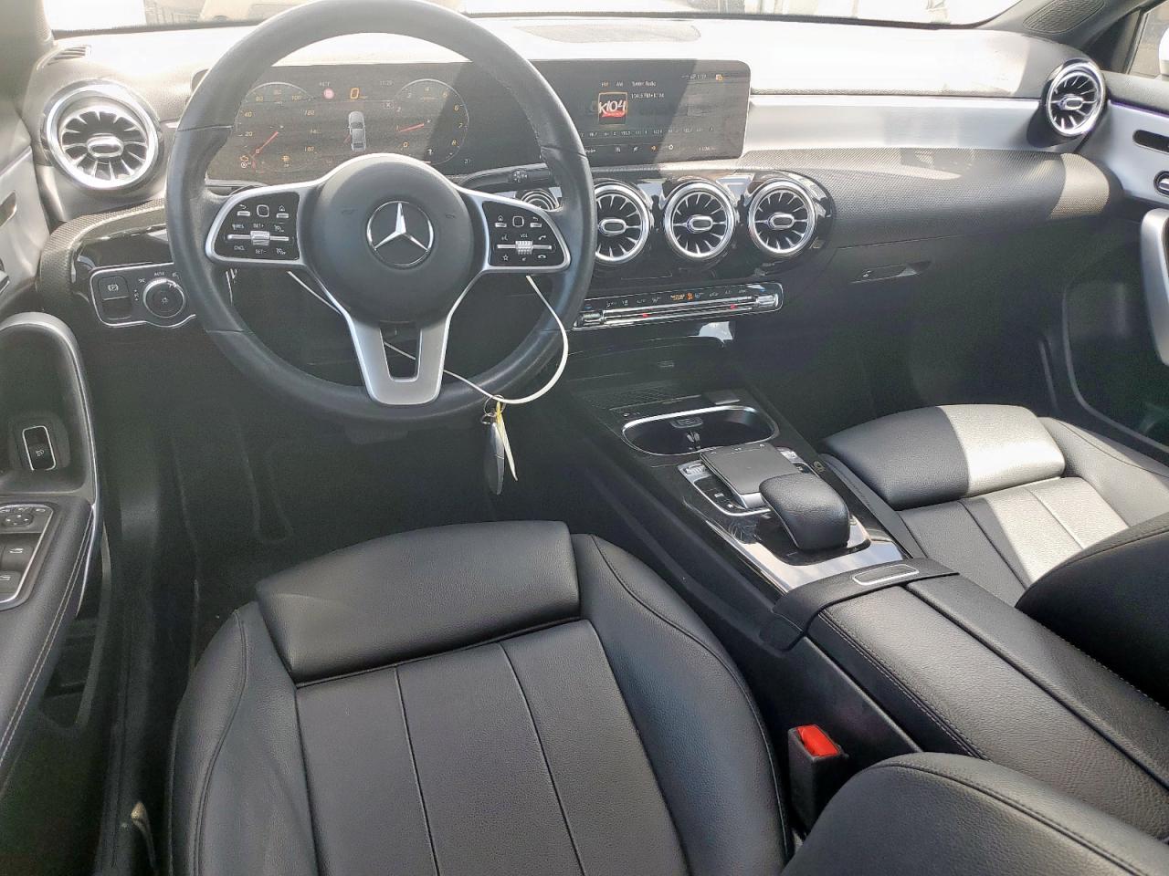 2019 Mercedes-Benz A 220 4Matic VIN: WDD3G4FBXKW031982 Lot: 61989195