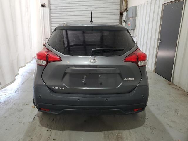  NISSAN KICKS 2020 Gray