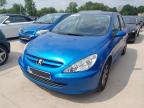 2005 PEUGEOT 307 S HDI for sale at Copart SANDY