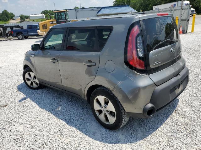  KIA SOUL 2014 Srebrny