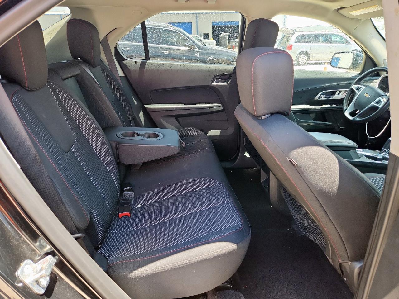 CHEVROLET EQUINOX 2016 VIN 2GNFLFE34G6331129 фото 10
