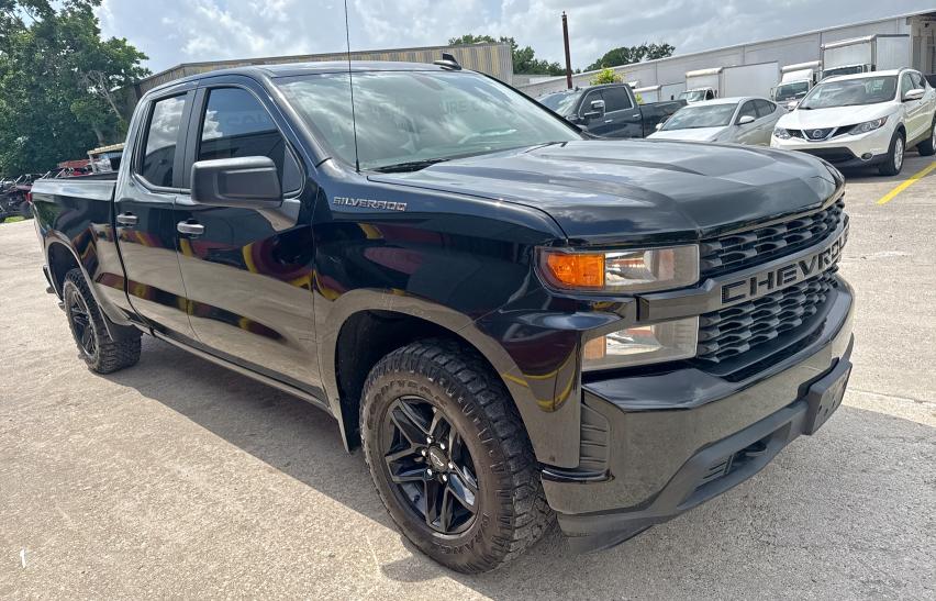 2019 Chevrolet Silverado C1500 Custom  