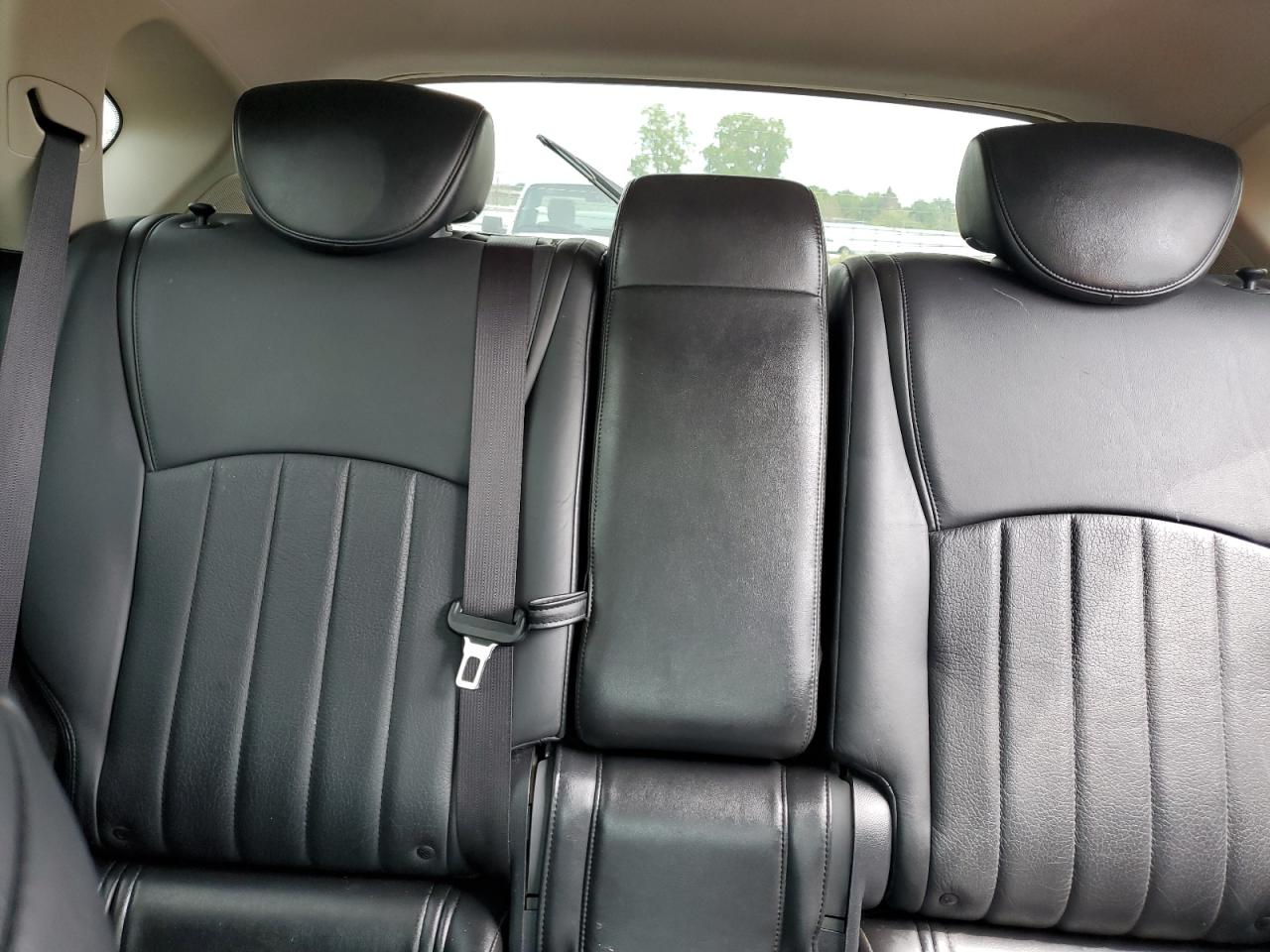 2010 Infiniti Ex35 Base VIN: JN1AJ0HR3AM755015 Lot: 60928545