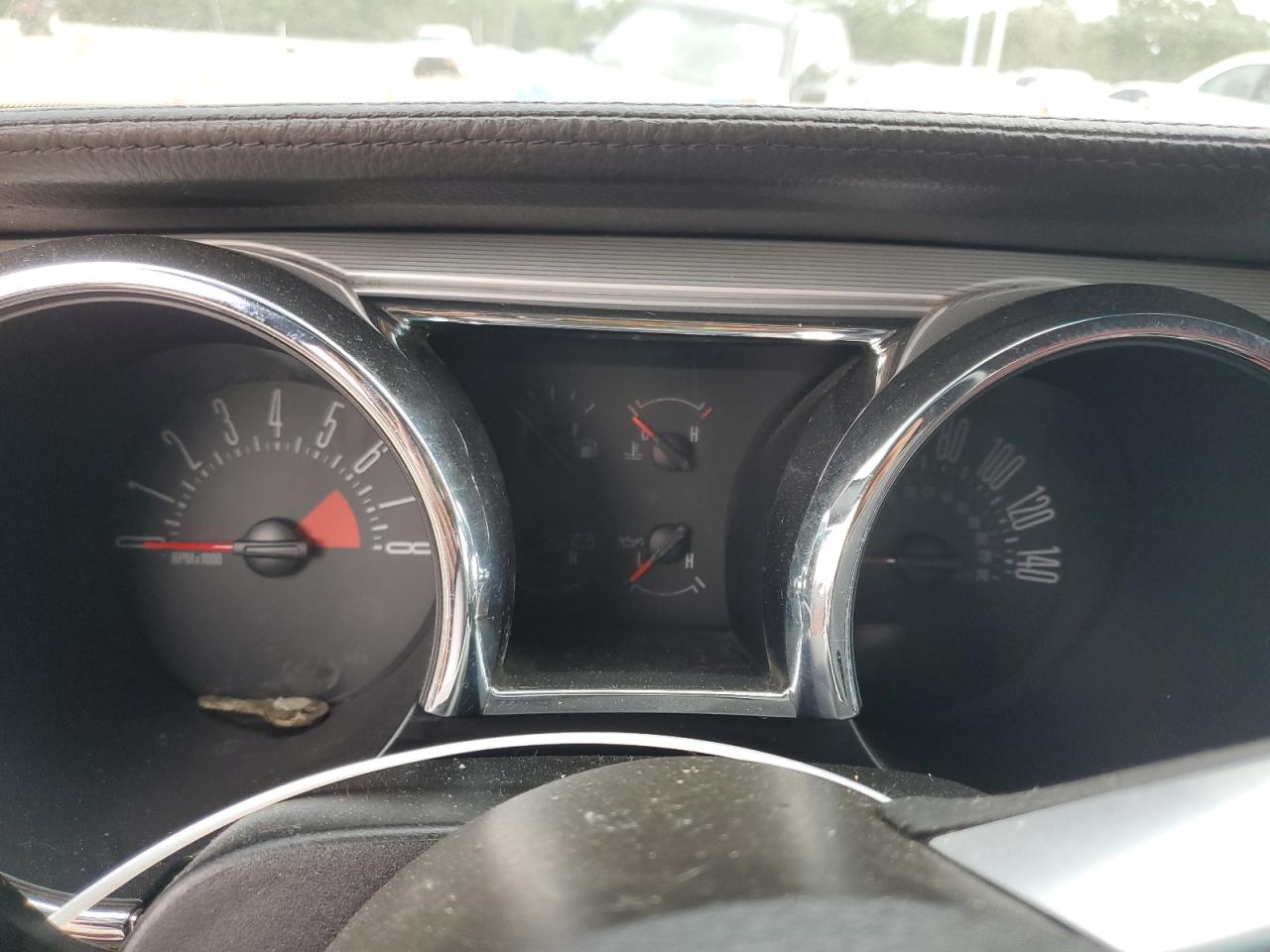 2007 Ford Mustang Gt VIN: 1ZVFT82HX75239357 Lot: 63055565