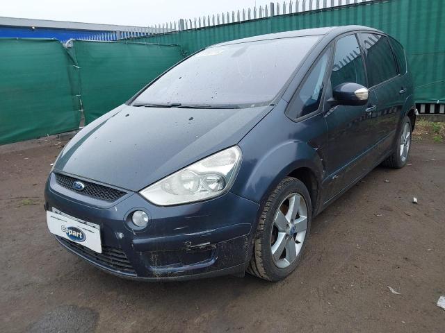 2009 FORD S-MAX TITA for sale at Copart PETERLEE