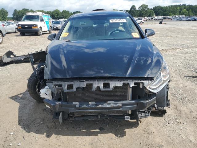  HYUNDAI SONATA 2018 Black