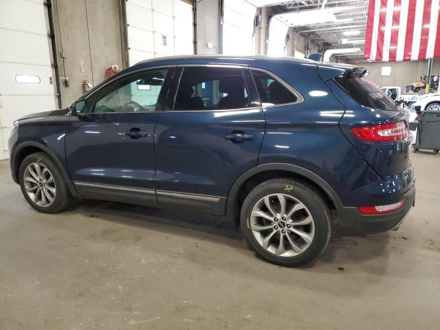  LINCOLN MKC 2017 Blue