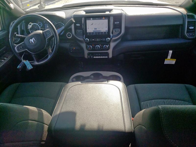  RAM 2500 2024 White