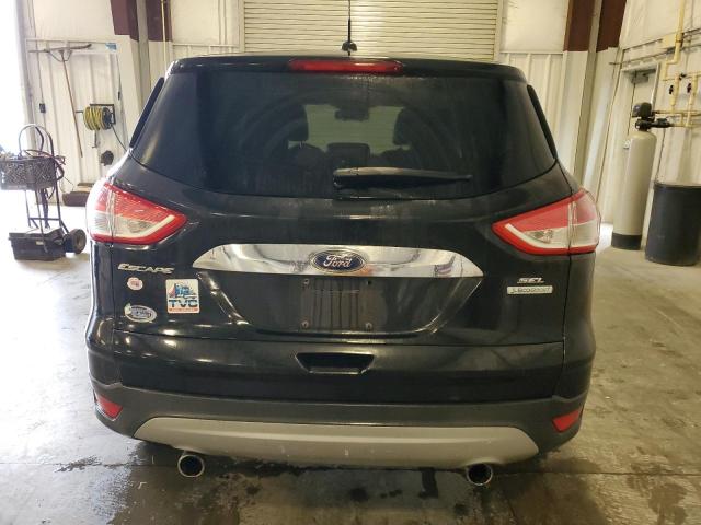 Parquets FORD ESCAPE 2013 Czarny