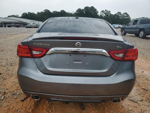 Sedans NISSAN MAXIMA 2016 Szary